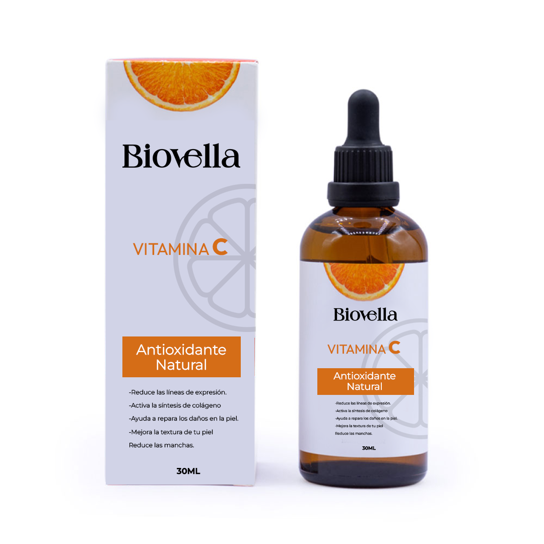 Serum vitamina C Biovella