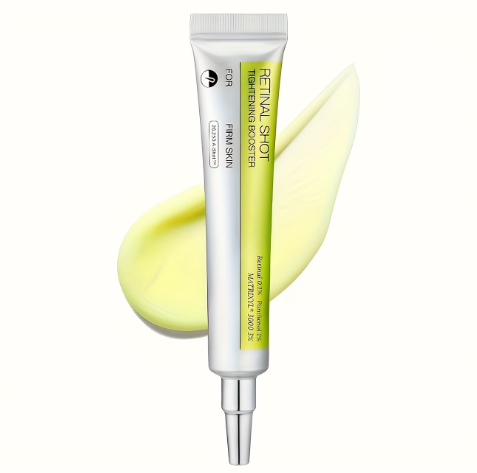 CREMA FACIAL RETINAL