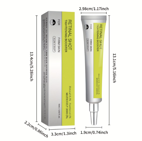 CREMA FACIAL RETINAL