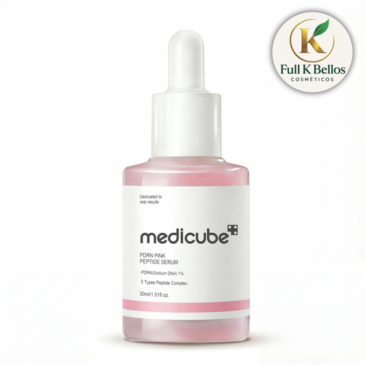 KIT. Medicube PDRN Sérum + crema + Stick