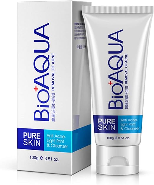 JABON ANTI ACNE BIOAQUA BIOTEZ