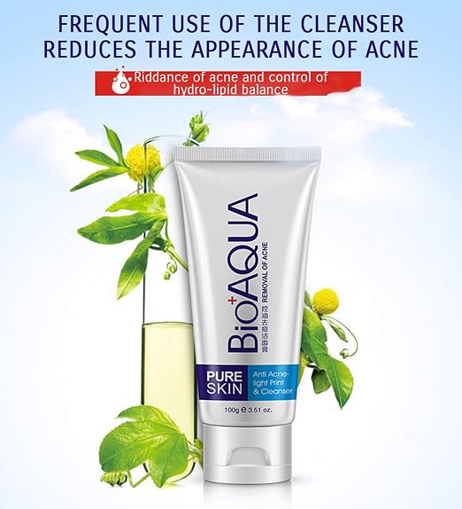 JABON ANTI ACNE BIOAQUA BIOTEZ