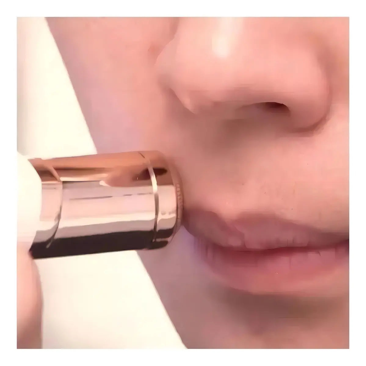 Depilador facial flawless