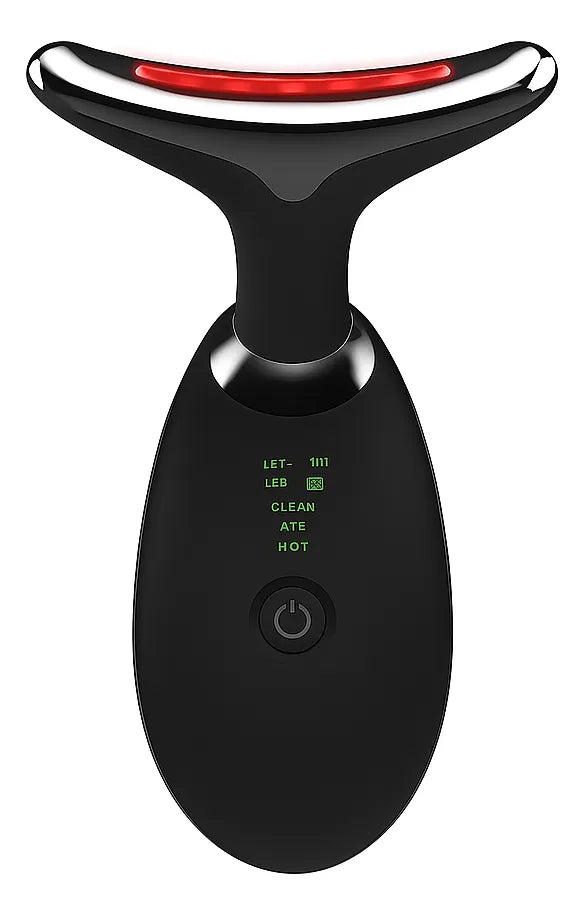 Masajeador Facial 3 En 1 Microcorriente